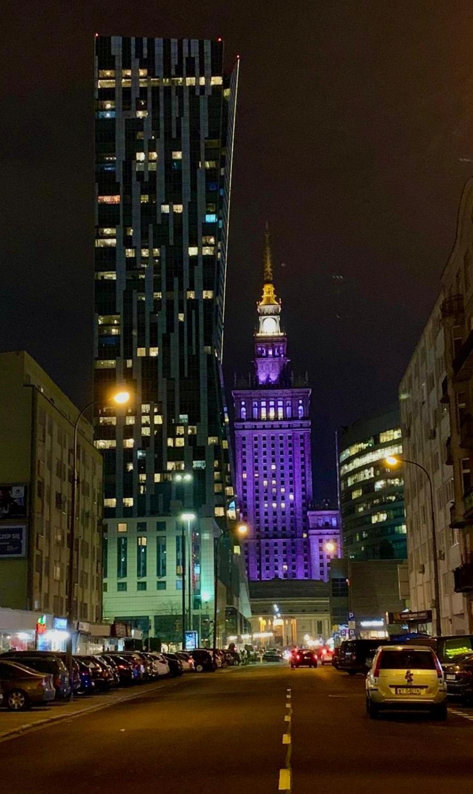 Petit 1 Bed Room Condo Warszawa Center ภายนอก รูปภาพ
