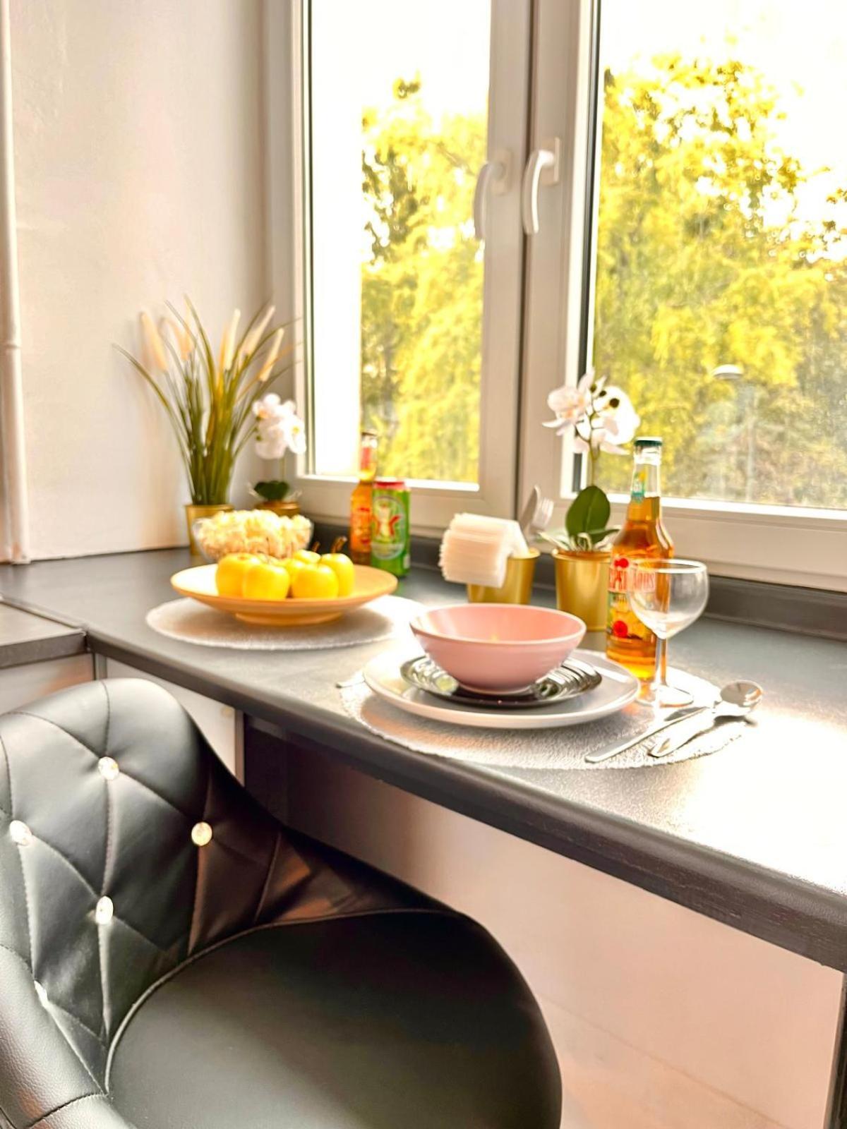 Petit 1 Bed Room Condo Warszawa Center ภายนอก รูปภาพ
