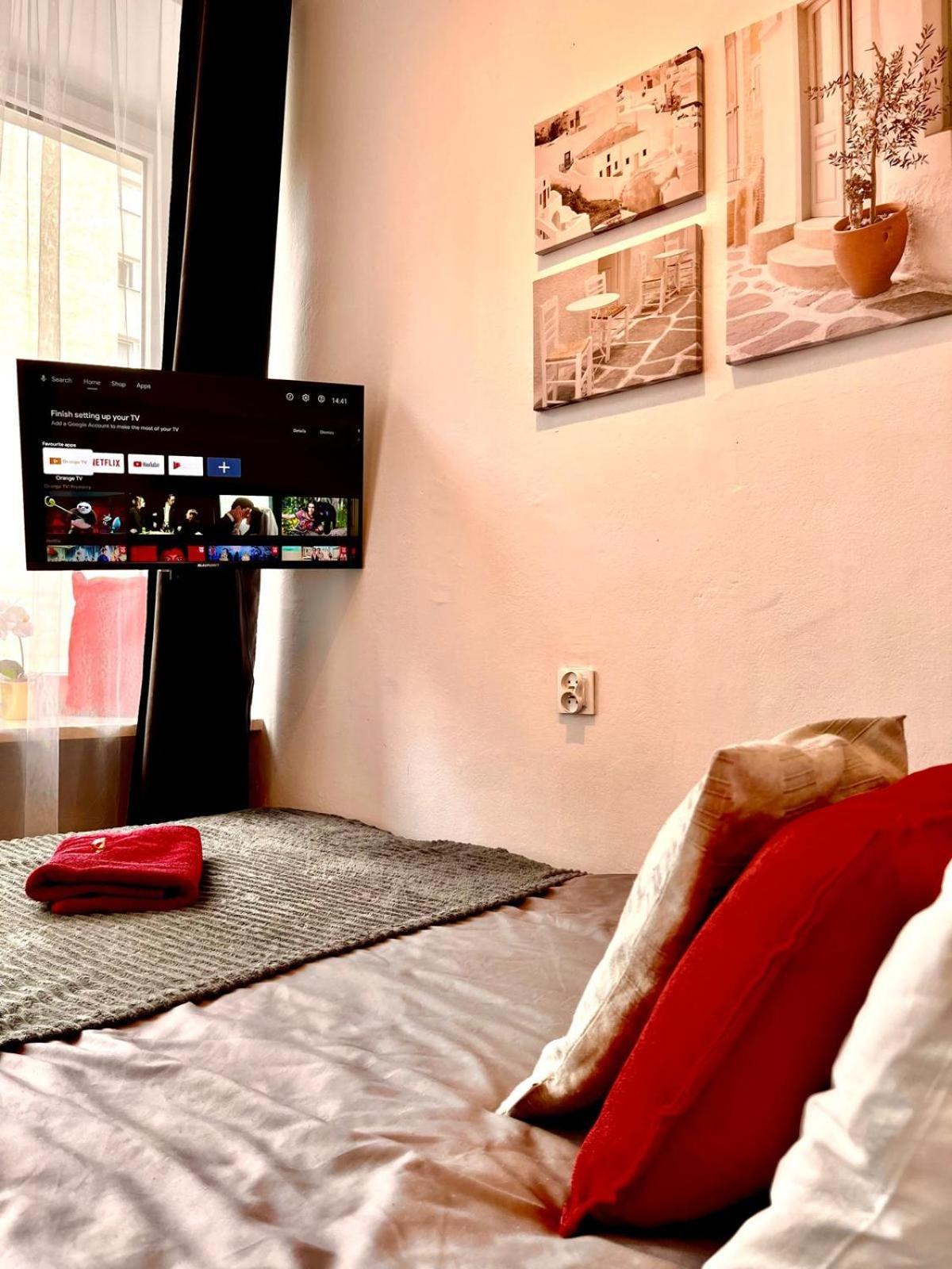 Petit 1 Bed Room Condo Warszawa Center ภายนอก รูปภาพ