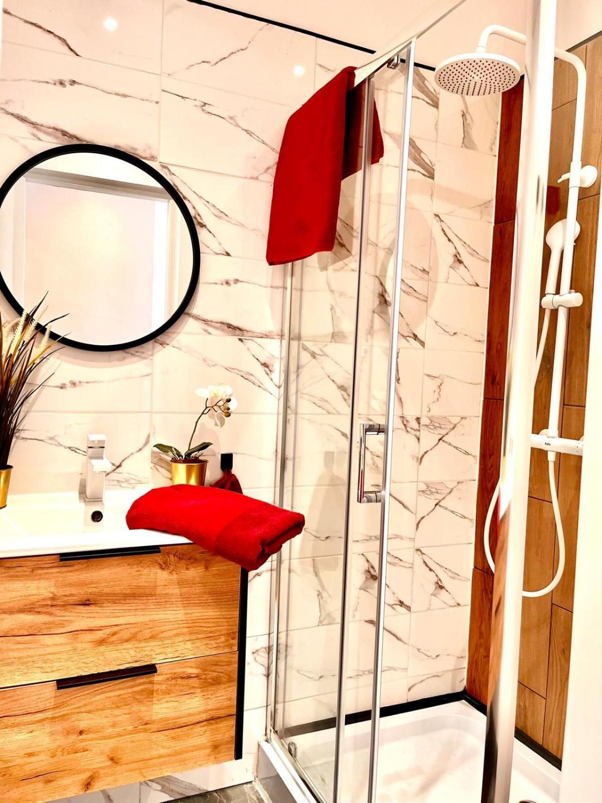 Petit 1 Bed Room Condo Warszawa Center ภายนอก รูปภาพ