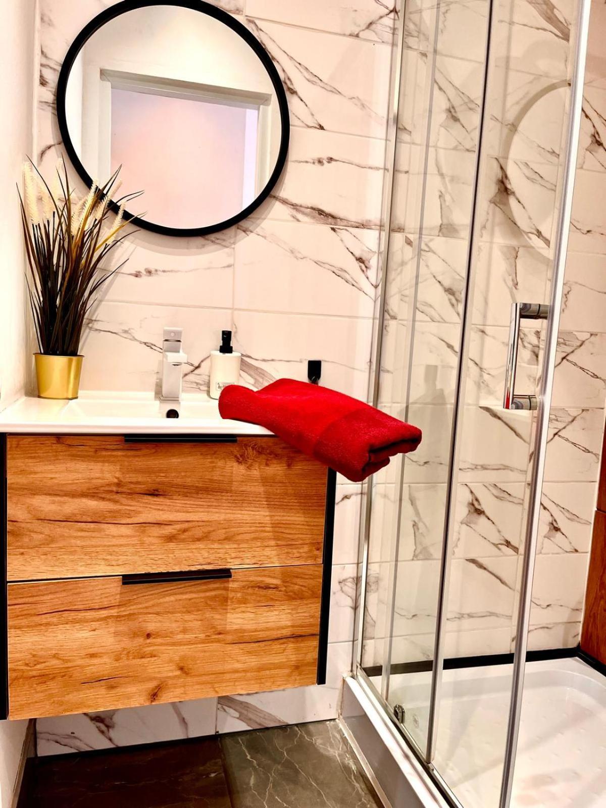 Petit 1 Bed Room Condo Warszawa Center ภายนอก รูปภาพ