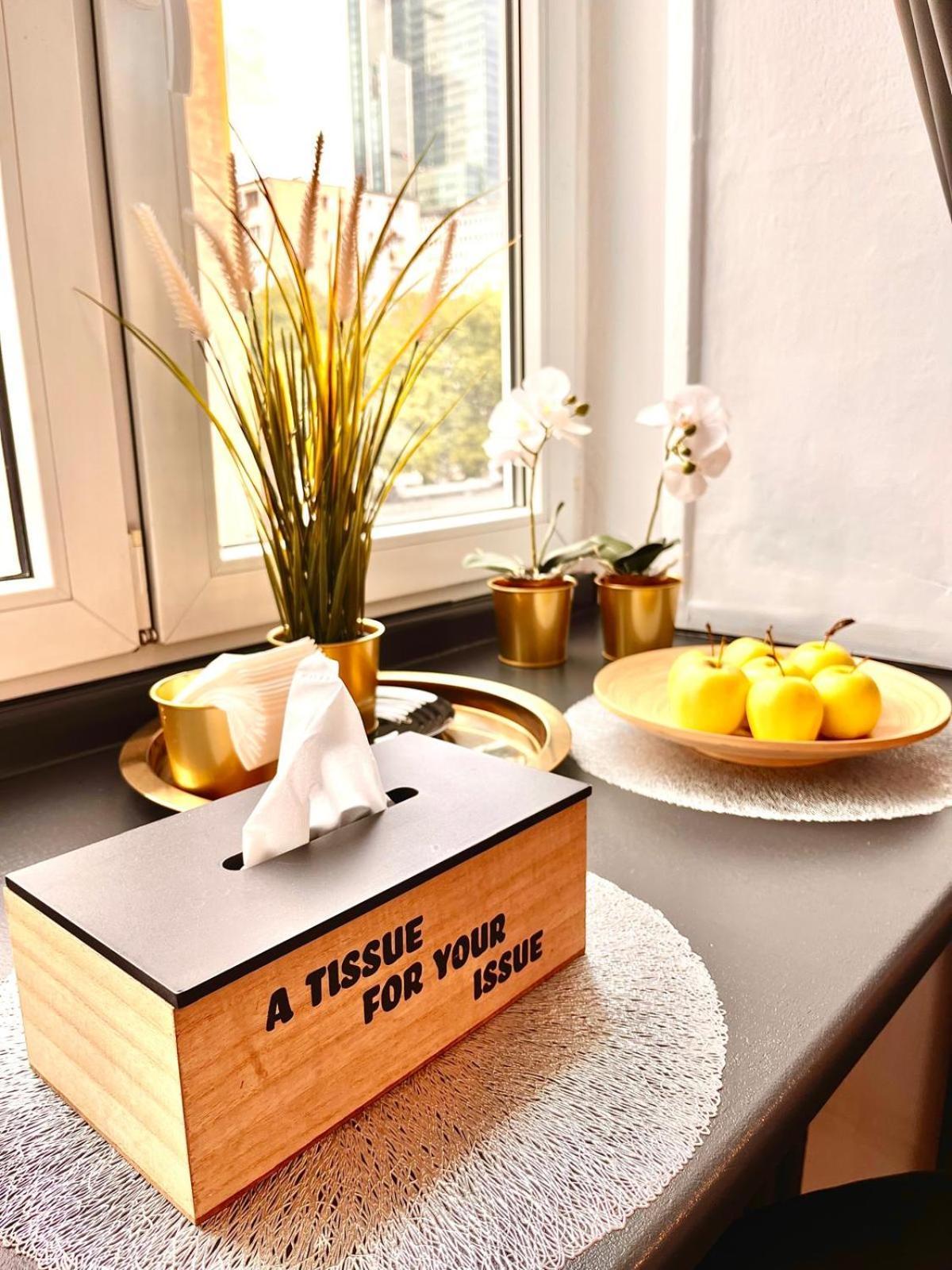 Petit 1 Bed Room Condo Warszawa Center ภายนอก รูปภาพ